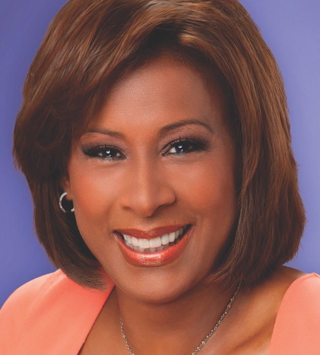 Headshot of Pat Harvey, a middle-aged Black woman